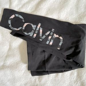 Calvin Klein leggings